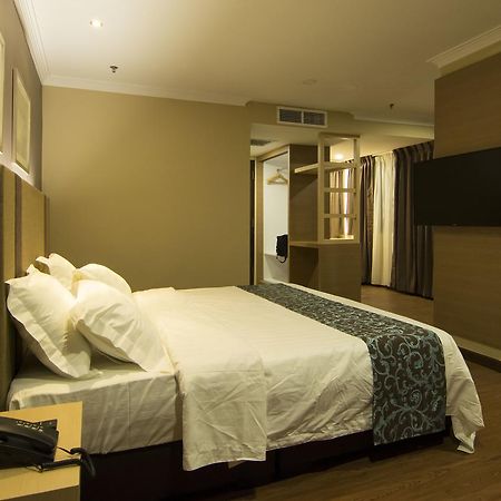 Hotel Anika Kluang Exterior foto